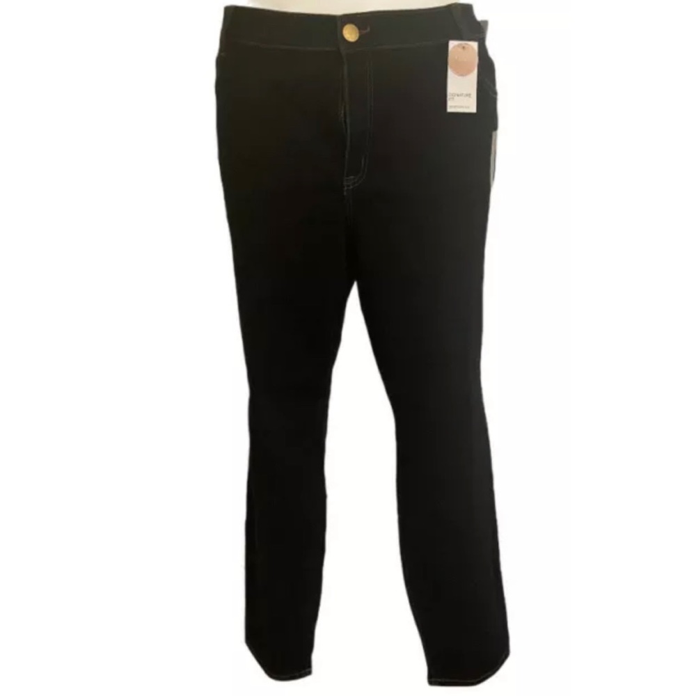 Lane Bryant Flex Signature Fit Mid Rise Skinny  28